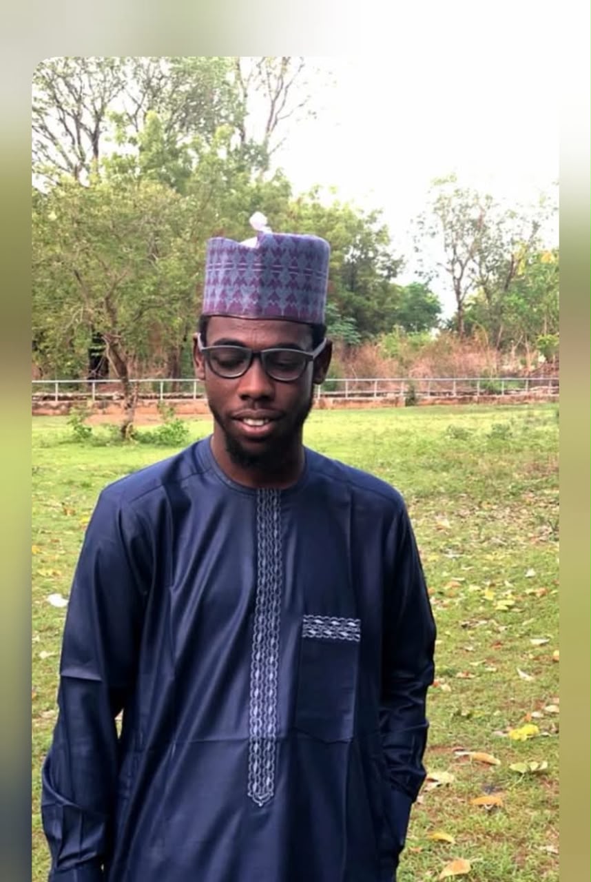 Abbakaka Baba-mallam, President, 2023/2024 session